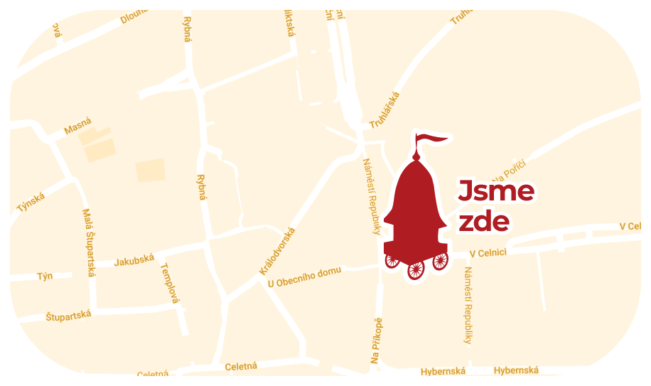 Mapa – kde nás najdete